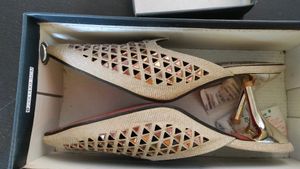 Elegant High Heel In Copper Colour