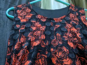 Floral Midi Dress