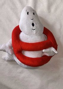 Ghostbusters Stay Puft Plush