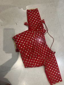 Wedding Blouse