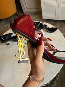 Ysl heels