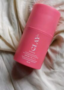 CLAY. Sunscreen SPF 50+