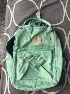 Cute Mint Green Backpack