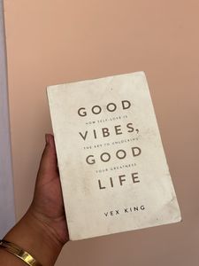 Good Vibes Goo Life