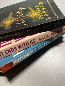 Collen Hover Bestsellers!