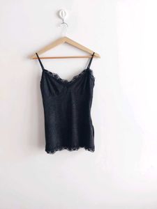 Y2k Shimmery Cami