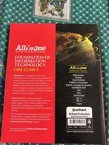 All in One Foundation Of Iformation Technology