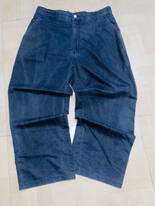 Denim Blue Pants