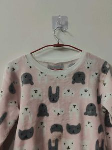 Cute Animal Print Sweatshirt