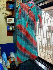 Eye-catching Kurti