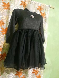 Cute Black Dress