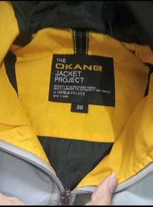 Okane Branded Jacket