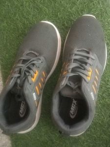 Lases Shoes For Mens Charcol Colour No .7