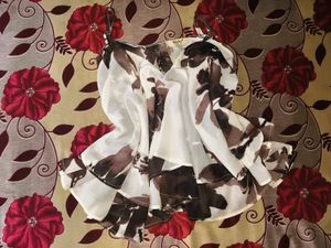 Floral Print Top