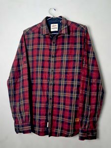 Roadster Checked Shirt