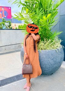 Casual Shirt Dress (Belt Not Available)