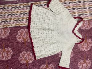 Cute Crochet Baby Outfit