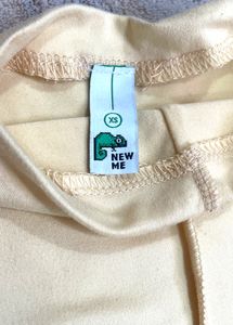 Newme Co-ords Set| Croptop With Bodycon Skirt
