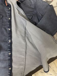 Double Pocket Casual Shirt