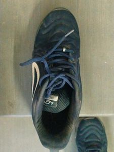 Nike Blue Athletic Shoes