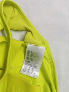 New H&amp;M Neon Super Stylish Sports Bra