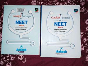 NEET Catalyst Package