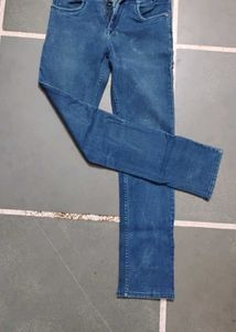 HEAVY FABIRC NAVY BLUE DENIM