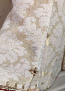 White Sherwani