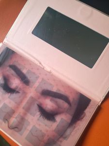 Pigmented Nude Beauty Eye Shadow Pallete
