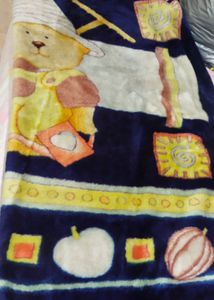 Baby Blanket Can Use 1 To 6 Yrs Kid Very Thick