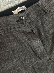 Grey Trousers