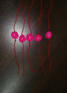 10 Handmade Rakhi🎉
