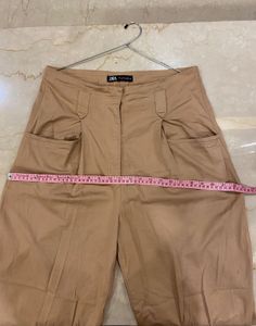 Zara Wide Leg Pants