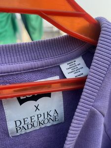Purple Levis Sweatshirt