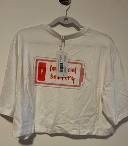 Crop tshirt