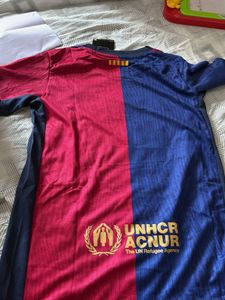 2024 Barcelona kit , 6-7 Yrs