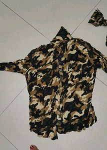 Army Copy Shirt