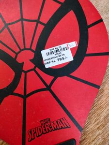 Spiderman Wooden Bats