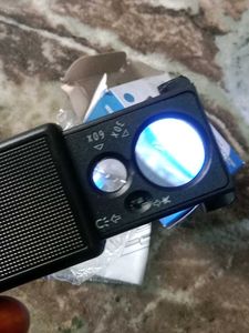 Jewelry/Currency Magnifier