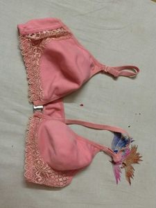Clovia Front Open Non Wired Bra