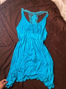 Blue Summer Dress 🩵