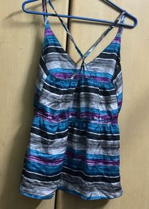 Striped Sundress