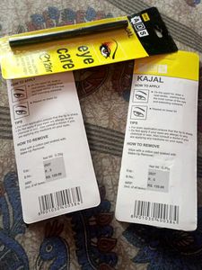 ADS Eye Care Kajal - Long Lasting &amp; Waterproof
