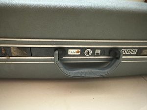 Safari Hard Body Suitcase