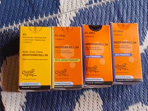 Chemist At Play Roll On Deodorant