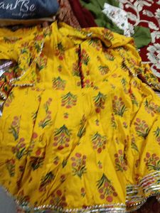 Floral Print Palazzo Pants