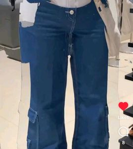 Blue Denim Jeans