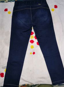 Miss Jean Dark Wash Jeans
