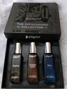 Pilgrim&#39;s Impression Collection For Him