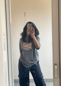 oversized t shirt